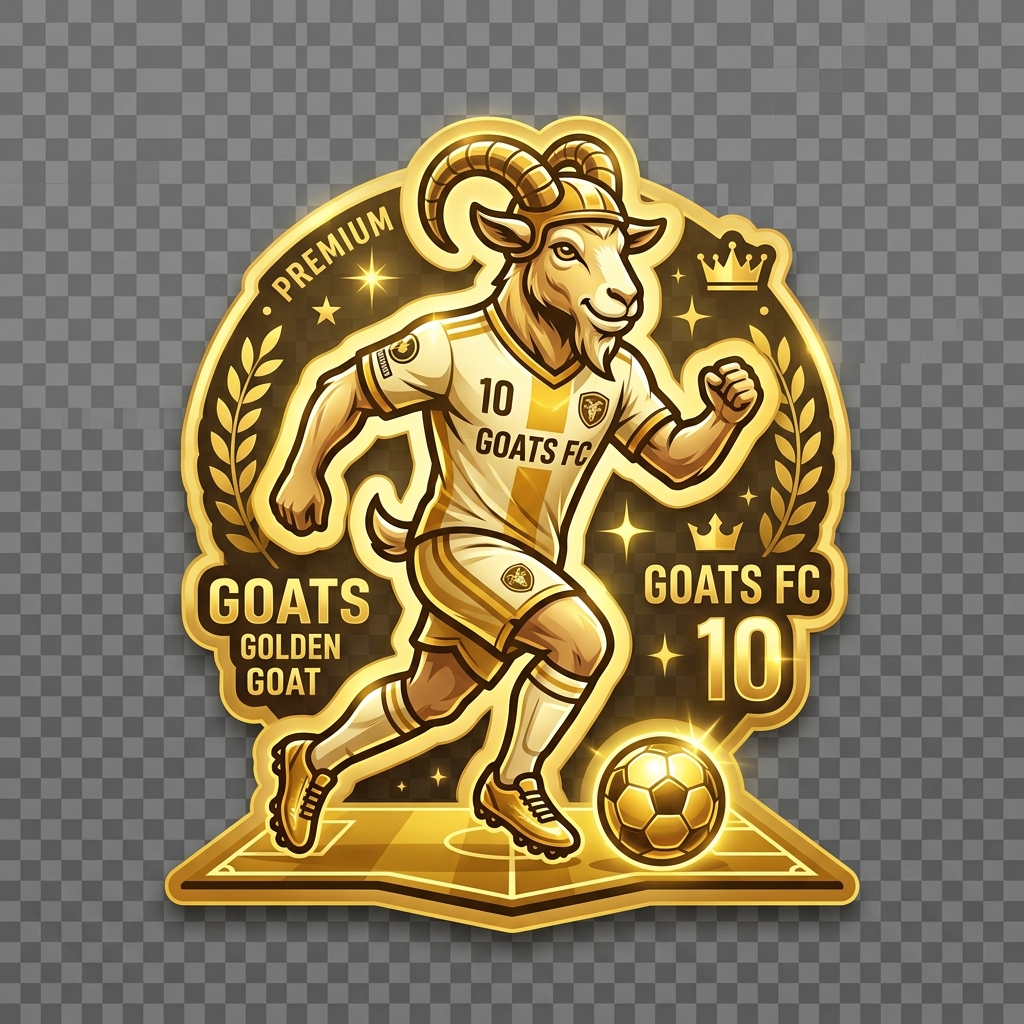 GOAT Messi